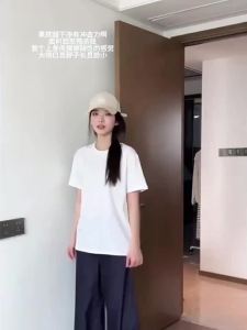 Jeanswest | Áo Thun Tay Ngắn Mỏng Cotton Mùa Hè