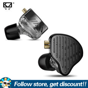 KZ X HBB PR2 Earphones 13.2mm Planar Driver In-Ear Monitor HiFi Bass Music IEM Headphones Full-band Tuning Earbuds Sports Running Game Headsets Audiophile Metal Earphone 2Pin Detachable Monitors For Smartphones MP3 MP4 Players Tablets Laptops Computers