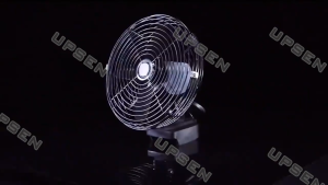 Cordless Fan 8 inch Portable Fan Rechargeable Fan High Power Outdoor Desktop Cooling Fans Adjustable Cordless Fan