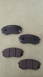 58101-2SA70 BRAKE PAD FRONT FOR HYUNDAI TUCSON IX (REPLACEMENT) PART #: 58101-2SA50: 58101-2SA70