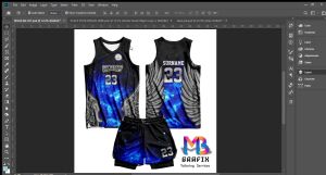 jersey SPORTS SUBLIMATION