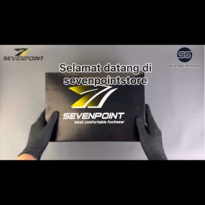 Sepatu Pria Safety Boots Proyek Gunung Hight Cowok Cewek Hiking Touring Tracking Track Sevenpoint Outdoor Ujung Besi trekking SPS