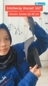 Manset Tensimeter Dewasa Sphygmomanometer 17-22cm