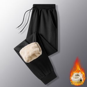 TUCANO | Warm Thermal Fleece Casual Mens Pants