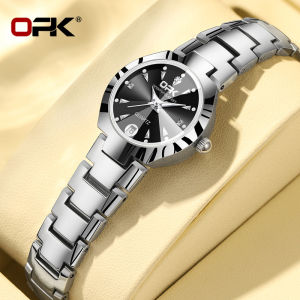 OPK【NEW】jam tangan wanita square terbaru 2024 import tahan air asil dewasa mewah perangai elegan kekinian korea