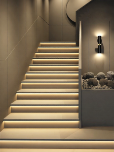 JINGYA | Smart Induction Staircase Light with App Control