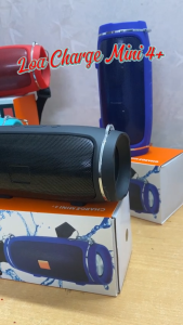 ( HÀNG HÓT ) Loa Bluetooth Không Dây Charge 4 Mini  Âm Thanh Trong Trẻo Âm Lượng Lớn Bass hay  Thiết Kế Nhỏ Gọn Nhiều Màu Sắc Lựa Chọn - Bảo hành Lỗi 1 Đổi 1 từ TUẤN HƯNG STORE