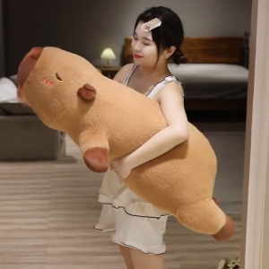 TURTLE capybara capybara plush plush toy capybara toy plushie pillow pillow birthday present