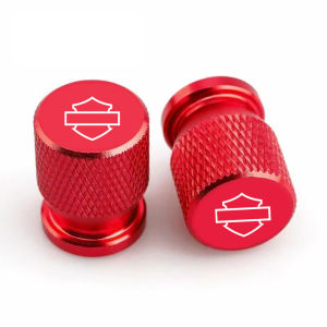 For Pan America ADV 1250 PA1250 PANAM accessories Motorcycle wheel hub tire accessories valve stem cap 2-piece set suitable