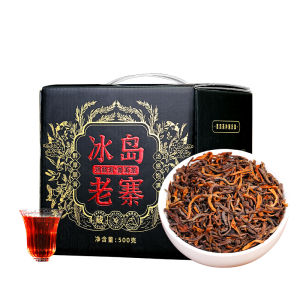 BANRUN | Special Grade 15-Year Aged Yunnan Ancient Tree Fermented Pu-erh Tea