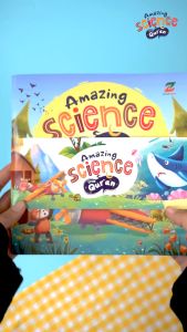 Ziyadbooks - Buku Cerita Hewan Islami & Amazing Science From Quran