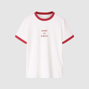 ICICLE | Summer New Water Soft Cotton Knit T-Shirt