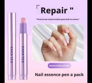 Nail Cuticle Oil Pen Vitamin E Nourishing Nail polish Pen Dead Skin Remover Nourishing Manicure Nail Care Oil Pen 1-5pcs