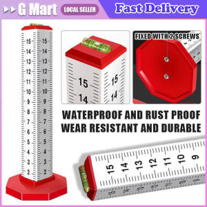 Light Steel Keel Leveling Spirit Level Suspended Ceiling Leveling Exclusive Equal Height Ruler Stick Wall Tiles Tile Laying Tool