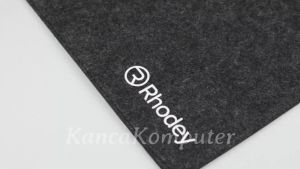 Rhodey Felt Sleeve Case Laptop - DA98