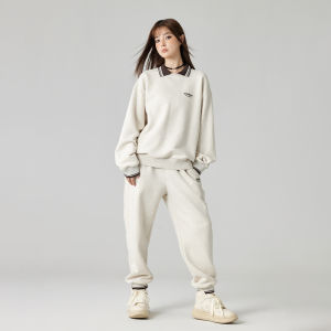 Turn Signal | Trendy Turn-down Collar Womens Sport Suit Spring and Autumn