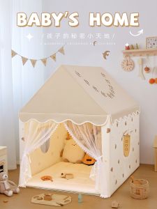 Tent Indoor Kids Toy House Small Tent Girl Princess Boy Game House Children Baby For Home House