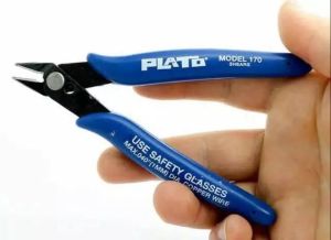 Tang Potong Kawat Kabel Alat Tang Plato Wire Cutter Multifungsi