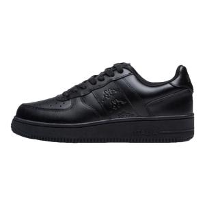 Kappa | Fall New Mens Sneakers Couples Black & White Casual Shoes