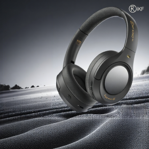 iKF | Noise-Cancelling Headphones for E-Sports Gaming