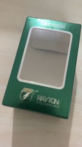 Lampu Utama H6 PNP Sorot Biled RTD Rayton M01R Kipas Body Full Alumunium