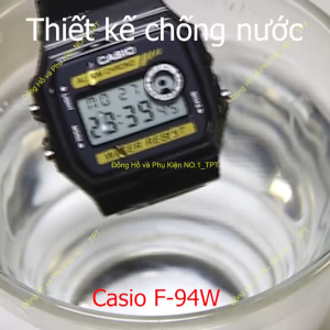 Đồng Hồ Điện Tử CAS|O Thể Thao 9 Sx tại Thailand Chống Nước Tuyệt Đối Pin Lâu 7 Năm Đầy Đủ Chức Năng Ch11