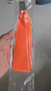 ยางแบนหน้ากว้าง 50 มม. 4 แรง ความหนา 1.0 มม. สินค้าเก็บซีลสูญญากาศ เก็บรักษาได้นาน HT-569