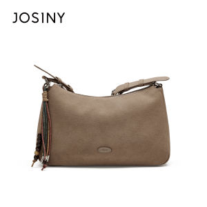 Josiny | Vintage Versatile Womens New 2026 Design Underarm Bag