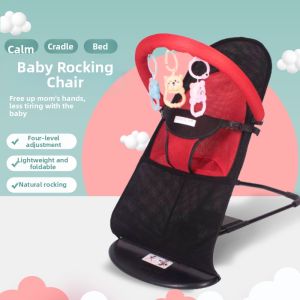 Balancing Calming Baby Rocking Chair