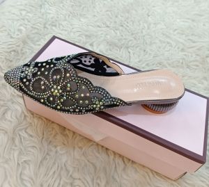 sandal payet pesta size 36-40