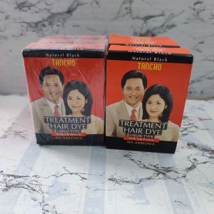 SEMIR TANCHO ORI HAIR DYE 20ML PER 3BTL TANCHO CAIR SEMIR RAMBUT PEWARNA RAMBUT