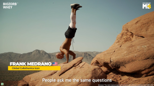 MuscleBlaze Biozorb Performance Whey Protein (Magical Mango 5lbs / 2.27kg)   Pack of 2