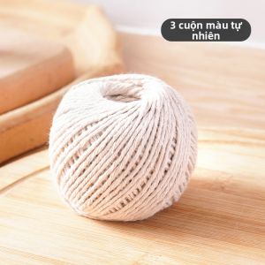 Dây Bọc Bánh Tét Bằng Cotton