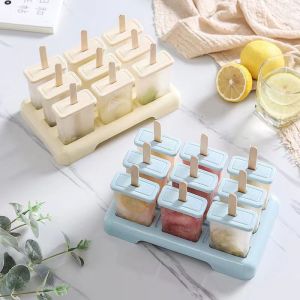 ZHIZHOU | Ice Cream and Popsicle Molding Kit