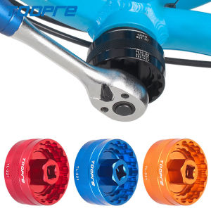 5 in 1 Bottom Bracket Tool TL fc24 fc25 DUB BBR60 BB93 Mega evo BB52 BSA30 BB386 Installation Tool Remover Repair key Cups