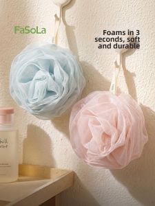 FaSoLa | Bông Tắm Siêu Mềm Sang Trọng Kích Thước Lớn Không Tan Rã