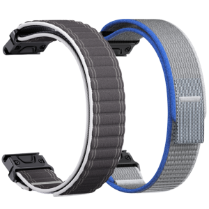 QuickFit 22 26mm nylon strap for Garmin Instinct 1/2/2X 3 Instinct E strap suitable for Garmin Fenix8 Tactix sport nylon strap