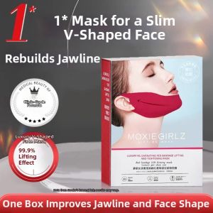 MENGKEJIAO | Face Lifting & Double Chin Reducing Mask