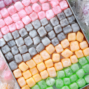 XUNCUIJI | Sour Nostalgic Popping Jelly Candy Small Package