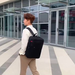 กระเป๋า ใส่โน๊ตบุค 16นิ้ว กระเป๋าถือและเป้นิรภัยแล็ปท็อปG046