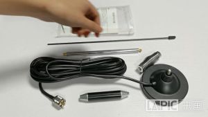 CB radio car antenna 27MHZ Mobile Antenna Long Range Outdoor for fishing boat Enhanced signal strong magnectic sucker