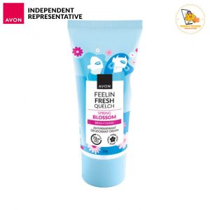 Avon Feelin Fresh Anti Perspirant Deodorant Creams