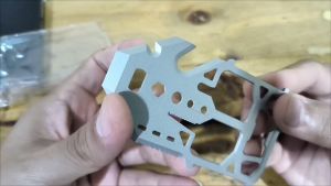 Tactical Multi Tools Metal Stainless Steel Alat Survival Outdoor Multifungsi