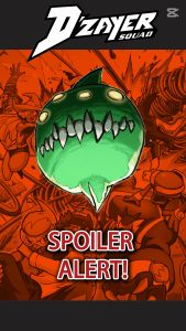 (ENG)[Comic Holic] Skuad Dzayer # 03 ~ KONFLIK [Comic Holic] DZAYER SQUAD Issue 03 [CONFLICTS] DZAYER ENG