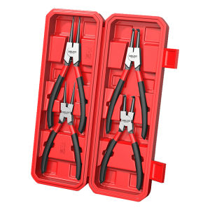 DELIXI Electric | Internal External Use Spring Retaining Ring Pliers Small Size