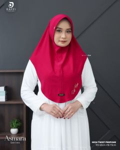 Hijab instan Daffi seri Asmara