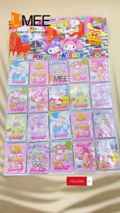 20pcs Party Gift Scratch Card More Designs Pad For Party Gift-Loot bag filler