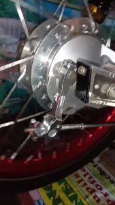 Rear Brake Arm Aluminum Alloy High Quality Brake Lever CNC for Motorcycle Accessories Universal