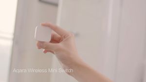 Aqara Wireless Mini Switch T1