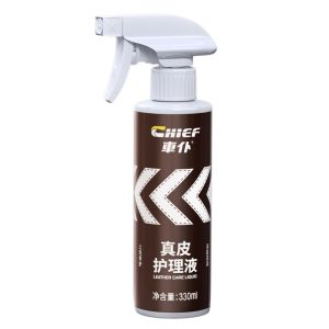 Chief | Stain Remover Leather Care Cleaner